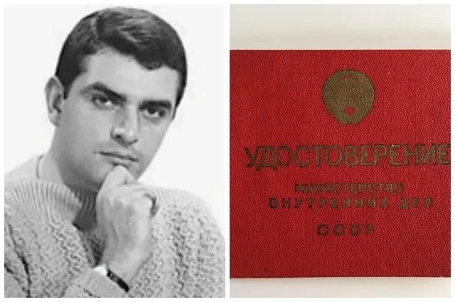 Игорь Зиомбак.