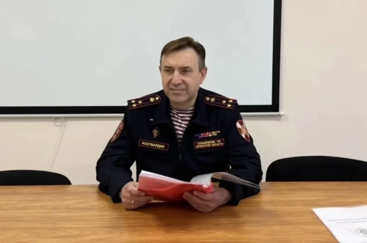 С начала года на Брянщине выявили 191 нарушение в сфере оборота оружия