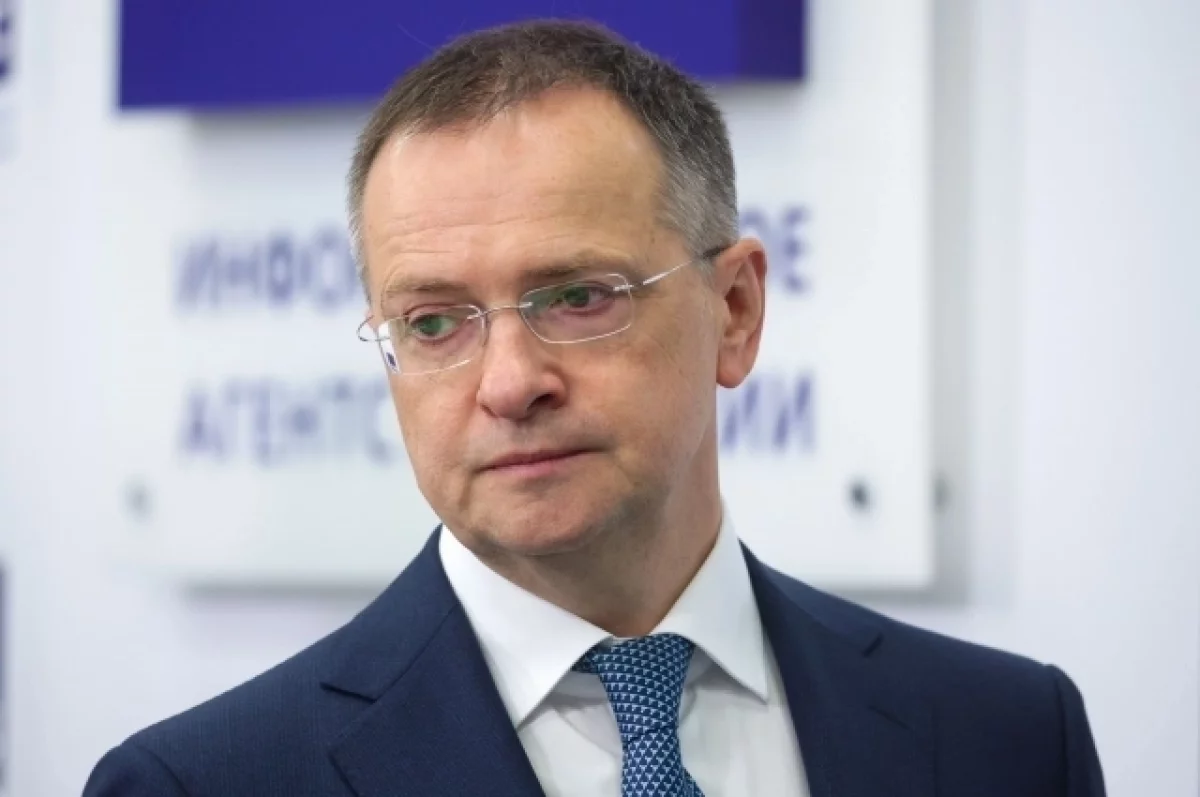 Мединский раскритиковал смену национальности Репина в финском музее