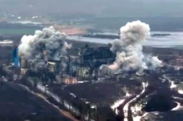 Потеря Доброполья потянет за собой сдачу Дружковки, а главное — Краматорска.