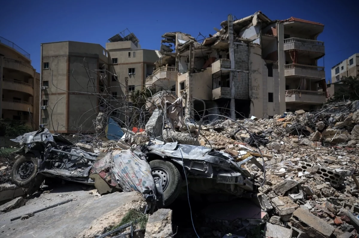 Ирану не нужно перемирие. Сводка войны на Ближнем Востоке на утро 17 апреля