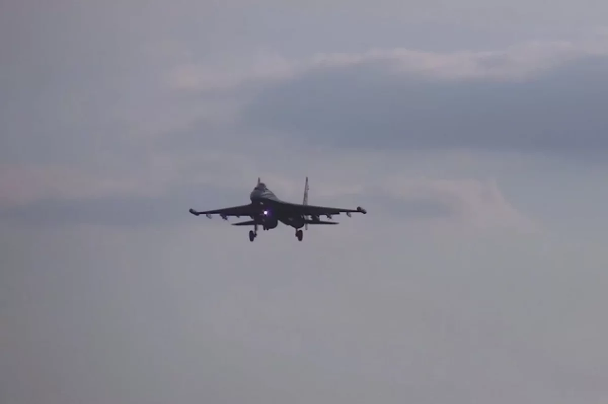 «Ростех» передал Минобороны новую партию истребителей Су-35С