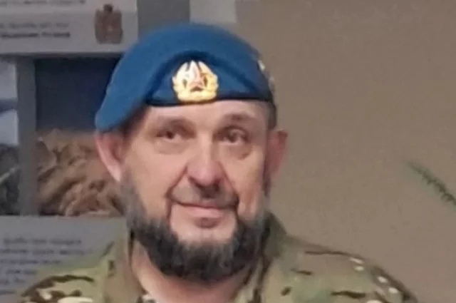 Вернувшись на «гражданку», Сергей работает учителем