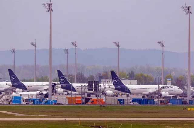 Если ситуация в Ормузском проливе будет оставаться неизменной до конца весны, объемы авиаперевозок пассажиров и грузов в ЕС сократятся значительно.