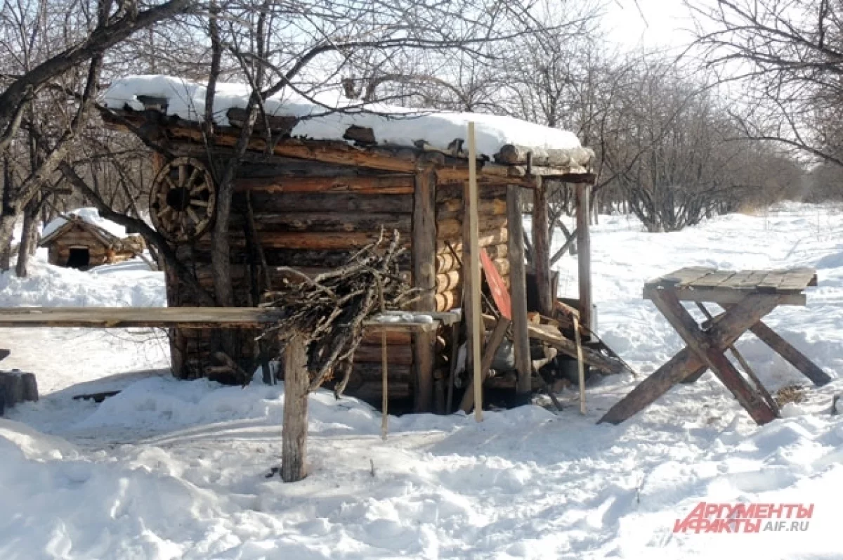 Жителям Вилги угрожают снести 17 самовольных погребов