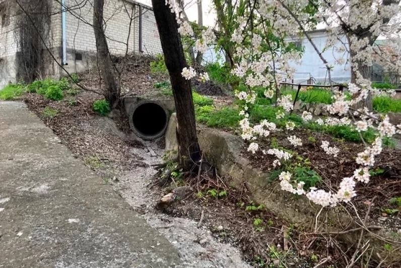 В районе современной улицы Красноармейской в XIX веке проходил первый в Пятигорске водопровод.