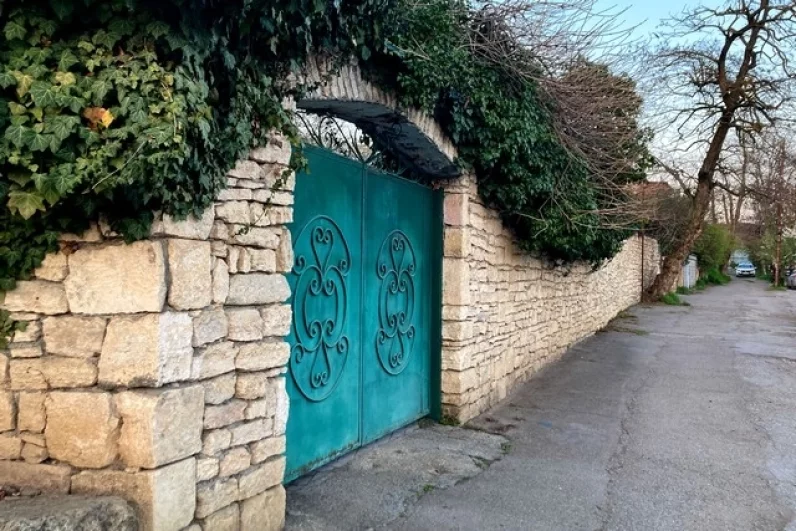 Улица Чкалова изначально называлась Крайней — выше только гора Михайловская, отрог Машука.