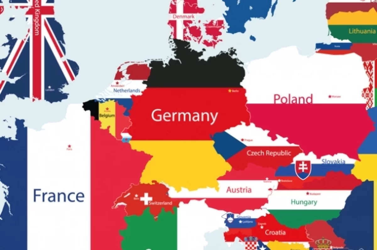 Заводы ВСУ в ЕС попали в черный список целей: главная новость СВО 18 апреля
