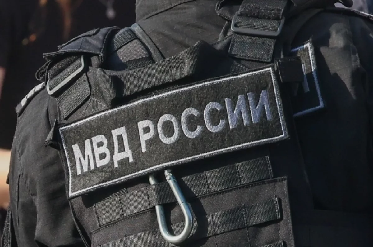 В Оренбургской области задержан мужчина, убивший полицейского