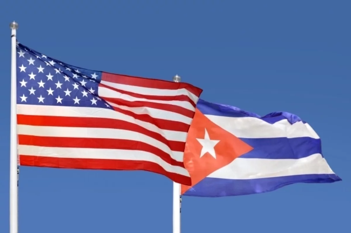 США впервые за 10 лет провели переговоры с Кубой