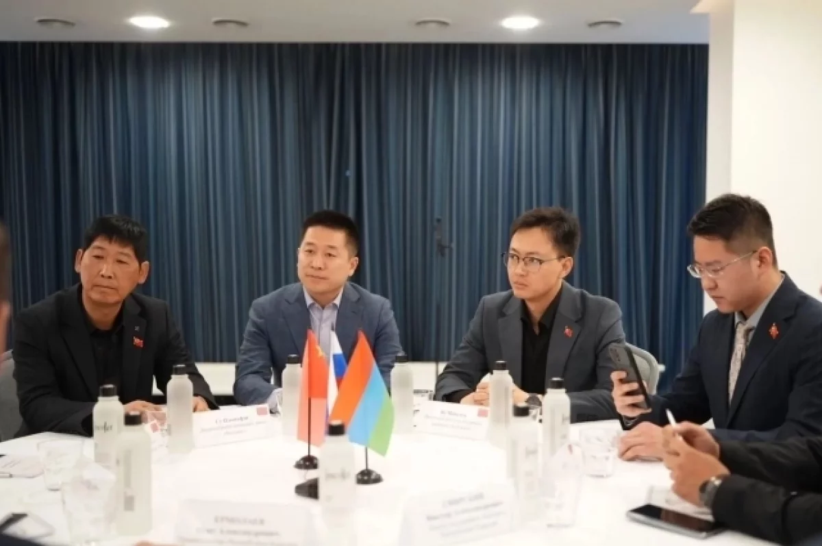 Товарооборот между Карелией и Китаем вырос более чем на 20 %