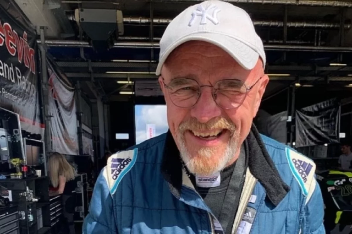 В Германии во время заезда погиб 66-летний финский гонщик Юха Миеттинен