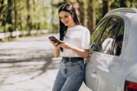 Пользователи каршеринга в Казани стали реже попадать в аварии