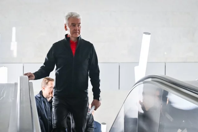 Сергей Собянин.