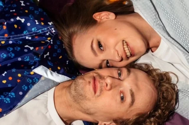 Владислава Бенграф и Евгения Эктова.