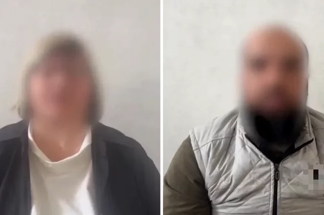 Злоумышленники задержаны.