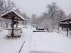 Больше всего снега выпало в Елатьме. 