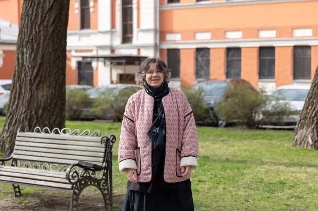 Улыбчивая, открытая, со светом внутри — такая Ирэна Пабо