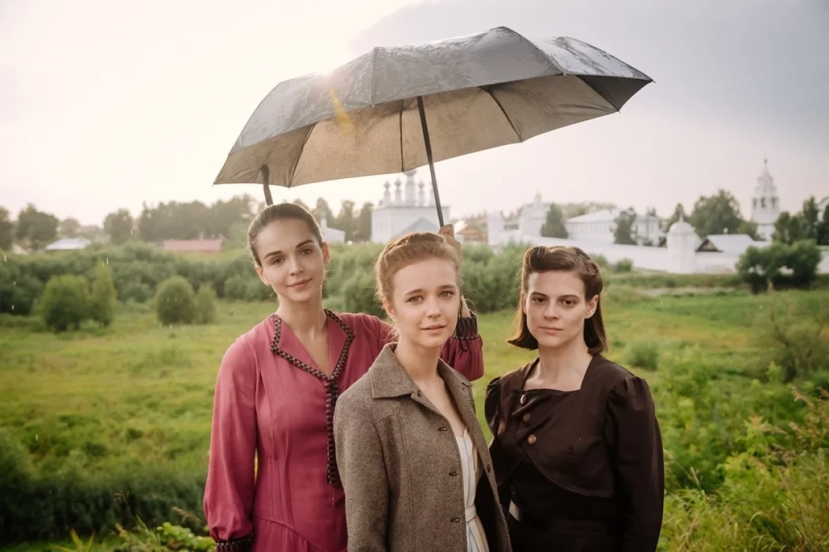 Раздражает главная героиня. Зрители оценили сериал В парке Чаир