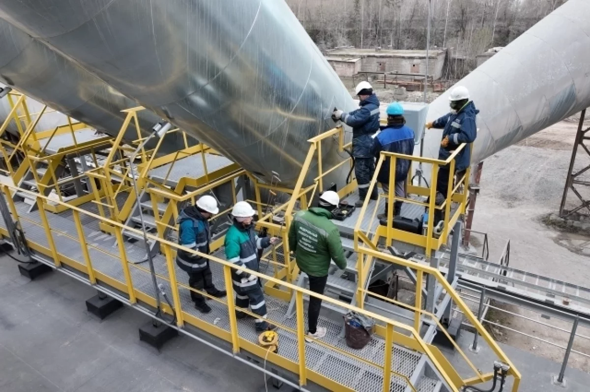 Инвестиции в экологическую эффективность