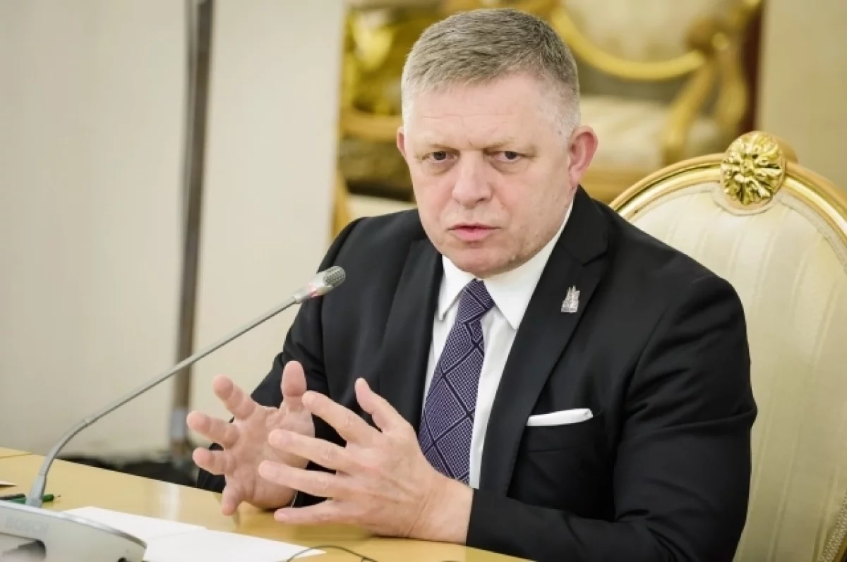 Эксперт Смирнов рассказал, как Фицо может попасть в Москву на День Победы