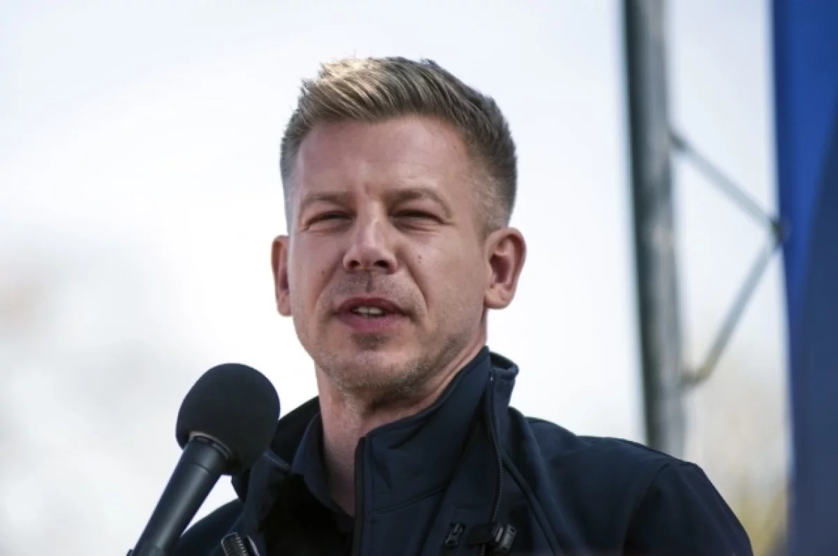 Мадьяр выдвинул Аниту Орбан на пост главы МИД Венгрии