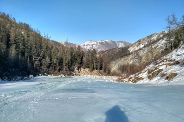 Гора Мунку-Сардык