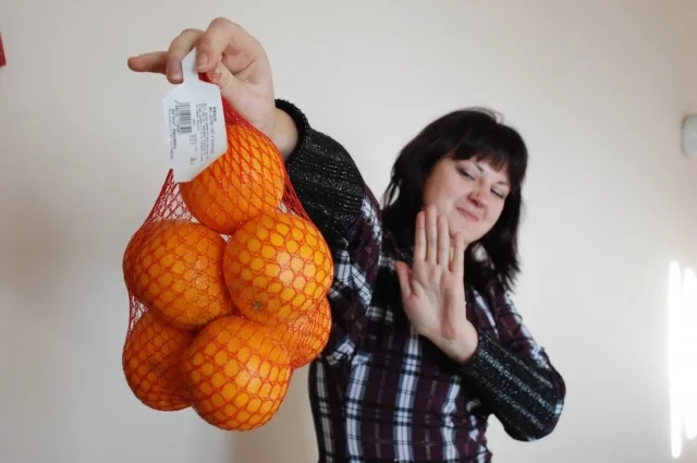 До 75% пациентов с поллинозом (аллергией на пыльцу) страдают от этой «продовольственной диверсии.