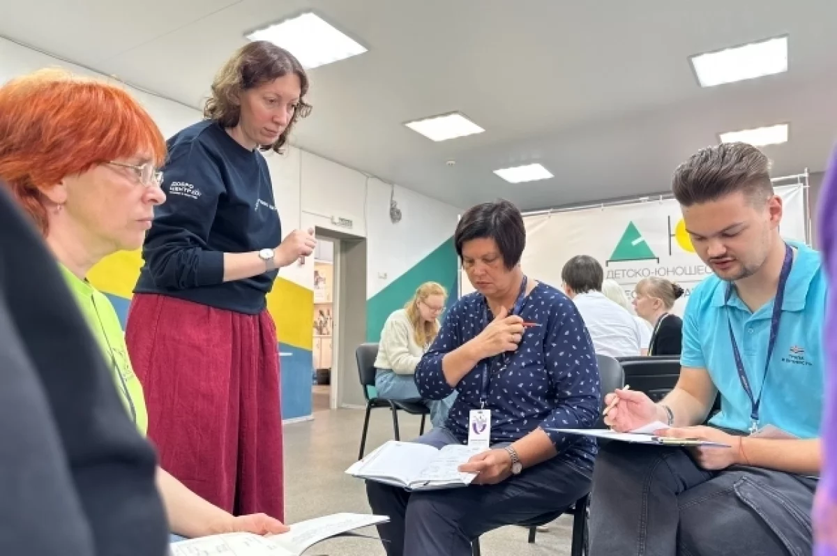 В Карелии пройдёт стажировка для организаторов волонтёров