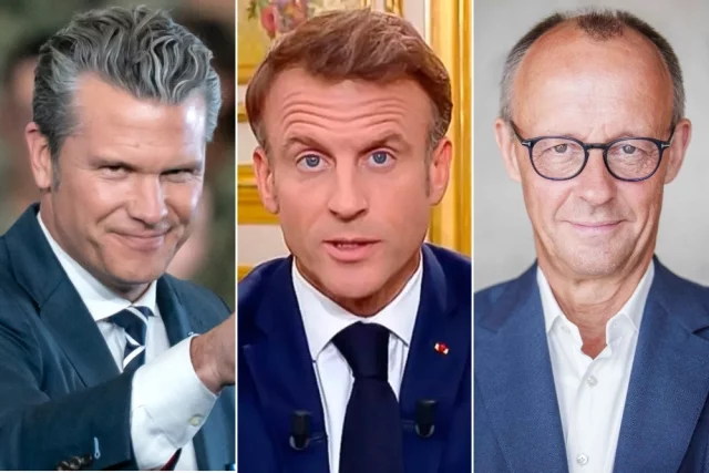 Министр войны США Пит Хегсет может пострадать из-за выбора одежды; В резиденции французского президента Макрона — Елисейском дворце — прошли обыски; Рейтинг канцлера Германии Фридриха Мерца снова упал.