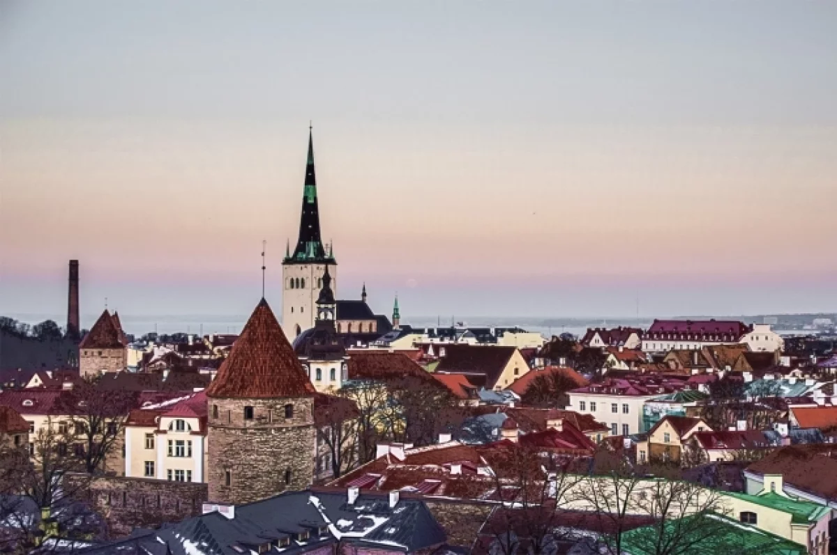 ERR: население Эстонии сокращается второй год подряд