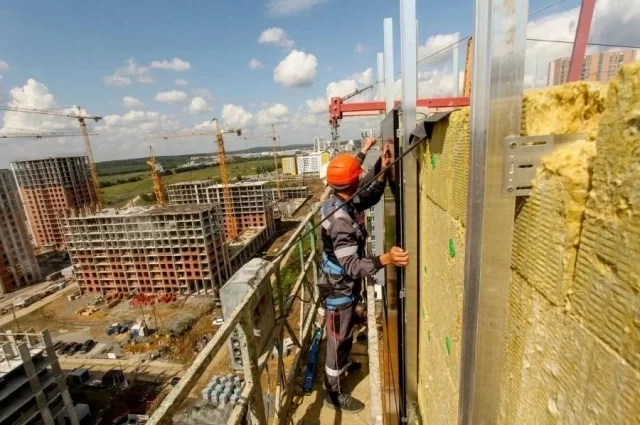 В первом квартале текущего года в регионе было сдано более 1,3 млн квадратных метров жилья.
