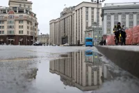 В пятницу через регион пройдет холодный атмосферный фронт.