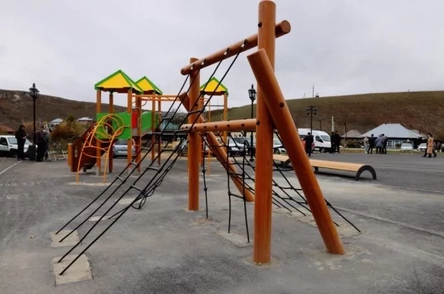 Проект ФКГС позволяет жителям самостоятельно определить приоритеты благоустройства.