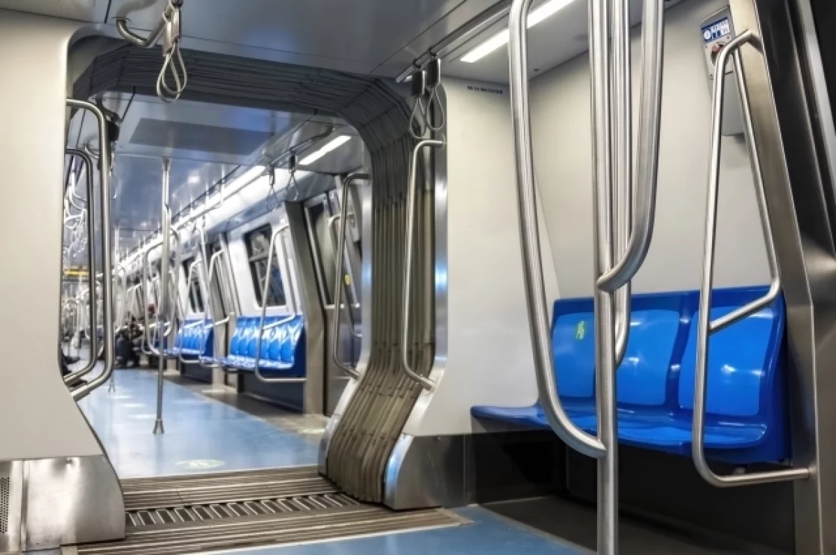 Движение на всей Сокольнической линии восстановлено