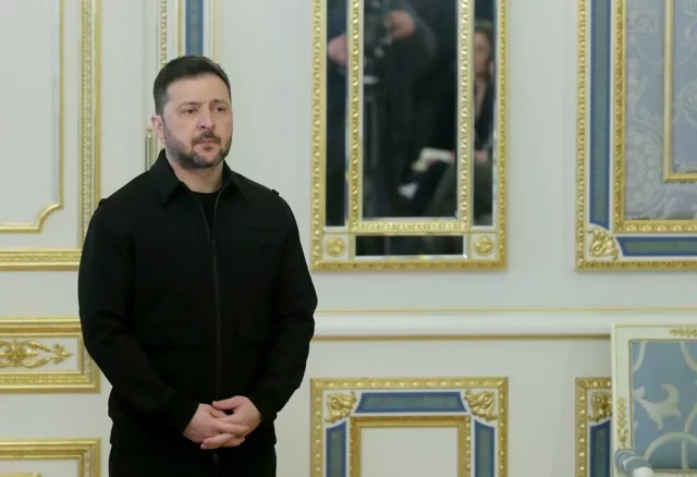 Владимир Зеленский.