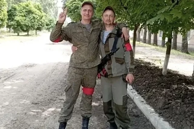 Братья Алексей и Иван.