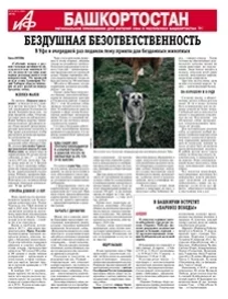 АиФ-Башкортостан №16