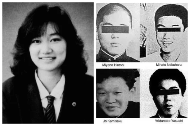 Дзюнко Фурута и ее убийцы.