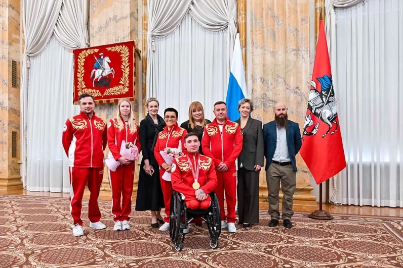 XIV Паралимпийские зимние игры прошли с 6 по 15 марта в Милане и Кортина-д’Ампеццо.