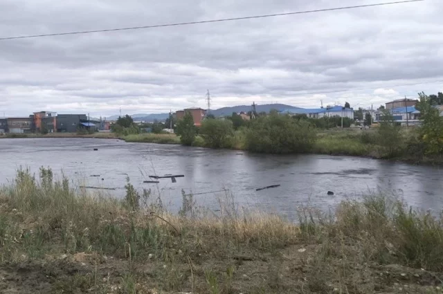 То самое яд-озеро