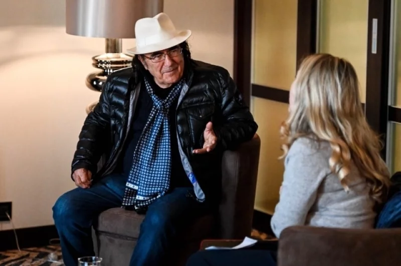 Альбано дал эксклюзивное интервью «АиФ-Новосибирск».