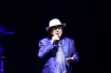 Артист также исполнил песню посвящённую Майклу Джексону.