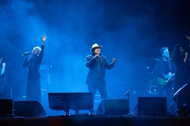 Главное, что наш объединяет — это духовность и великая история.