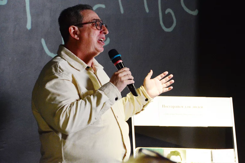 «Пока произведения автора читают, он жив», - отметил Юрий Якобсон. 