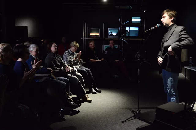 Литературная встреча к 100-летию Марка Сергеева «Постарайся для людей» прошла в Иркутске.