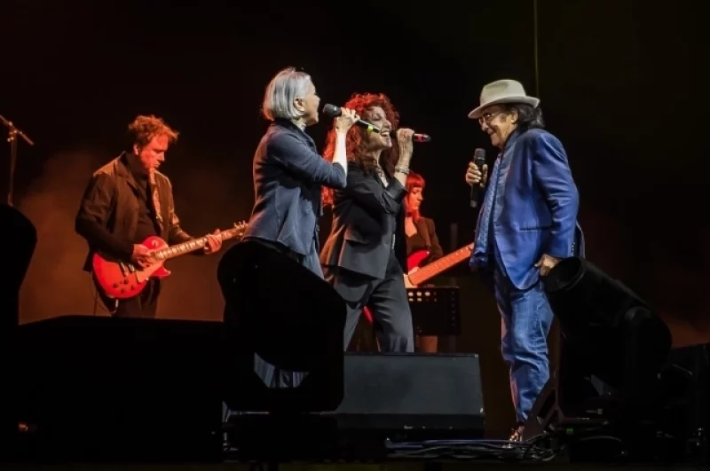 Артист высоко оценил архитектуру города.