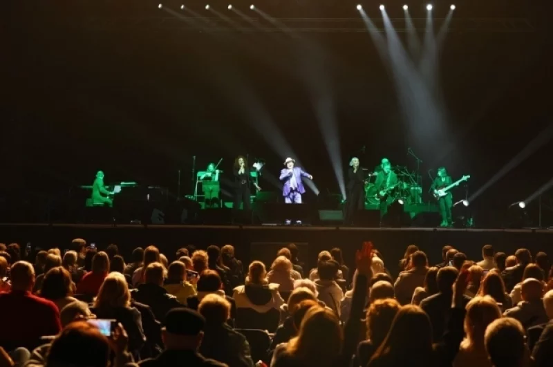 Итальянец собрал аншлаг.