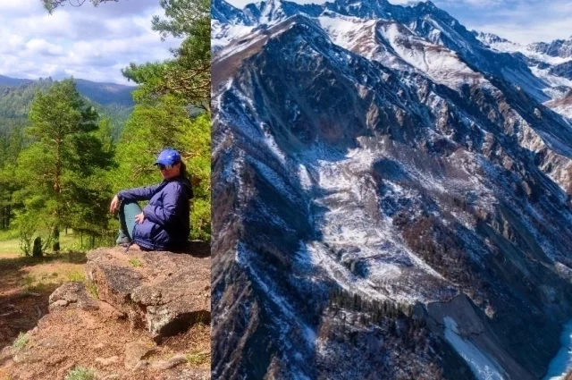 За 20 лет Татьяна объездила много стран