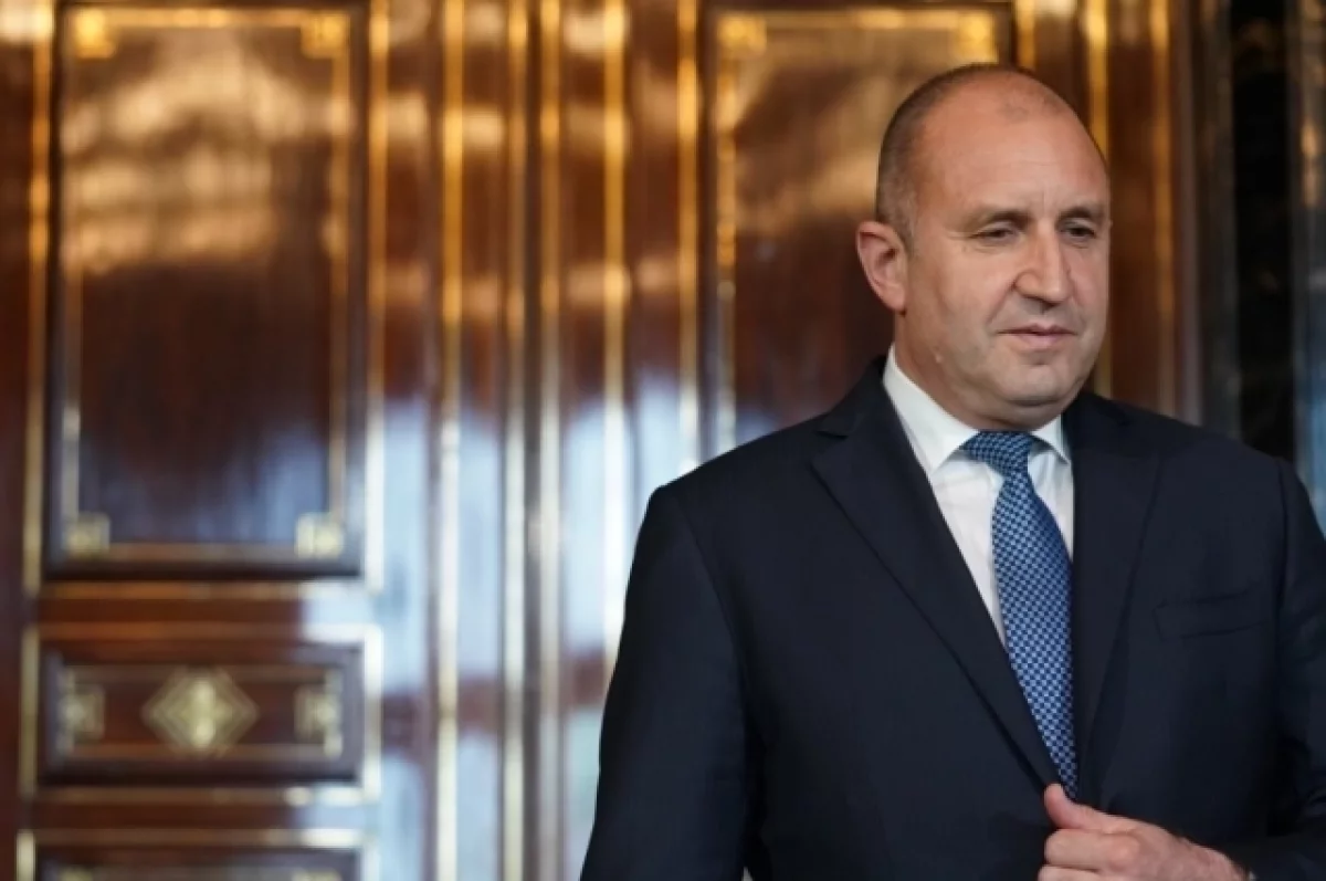 Чепа: лидер победившей партии в Болгарии поддержит многополярный мир